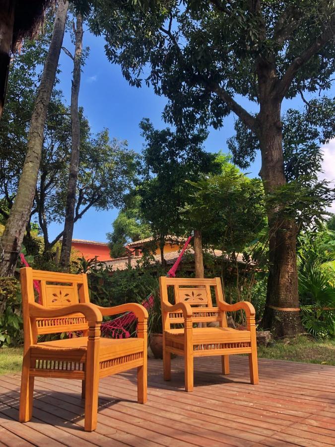 Ilhabela Camping Ngoại thất bức ảnh