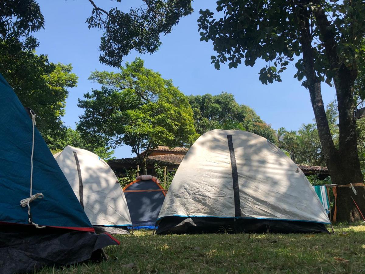 Ilhabela Camping Ngoại thất bức ảnh