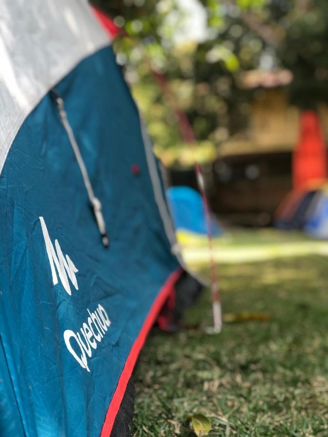 Ilhabela Camping Ngoại thất bức ảnh