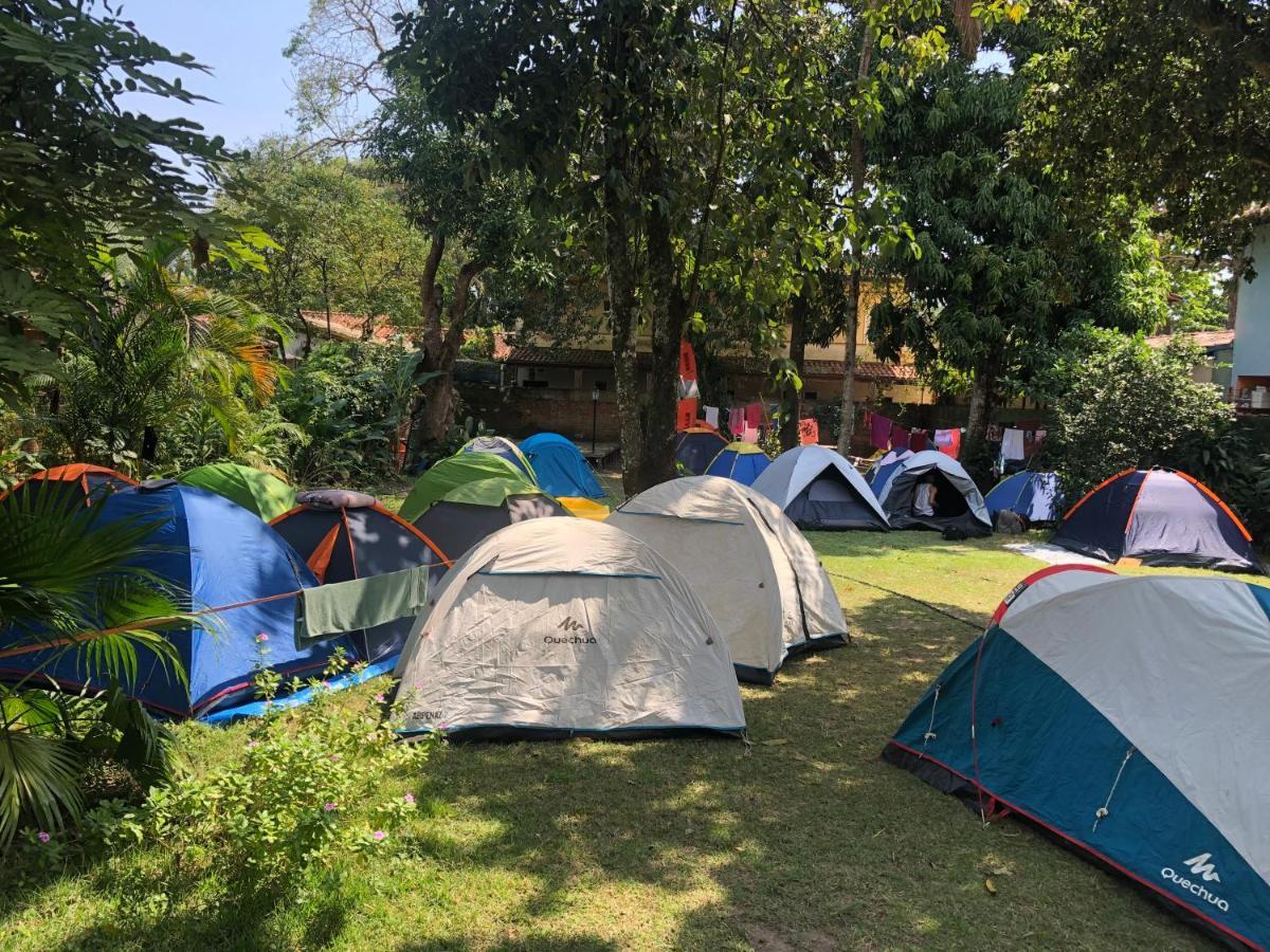 Ilhabela Camping Ngoại thất bức ảnh