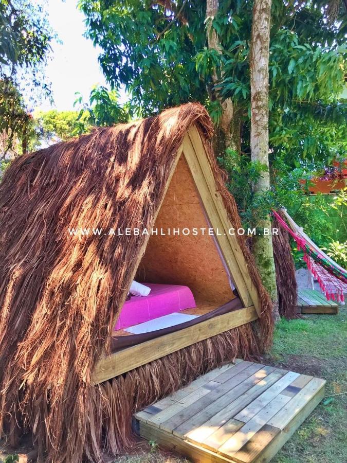Ilhabela Camping Ngoại thất bức ảnh