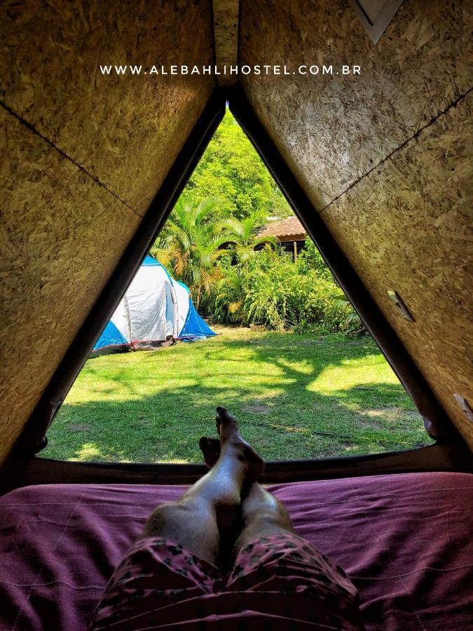 Ilhabela Camping Ngoại thất bức ảnh