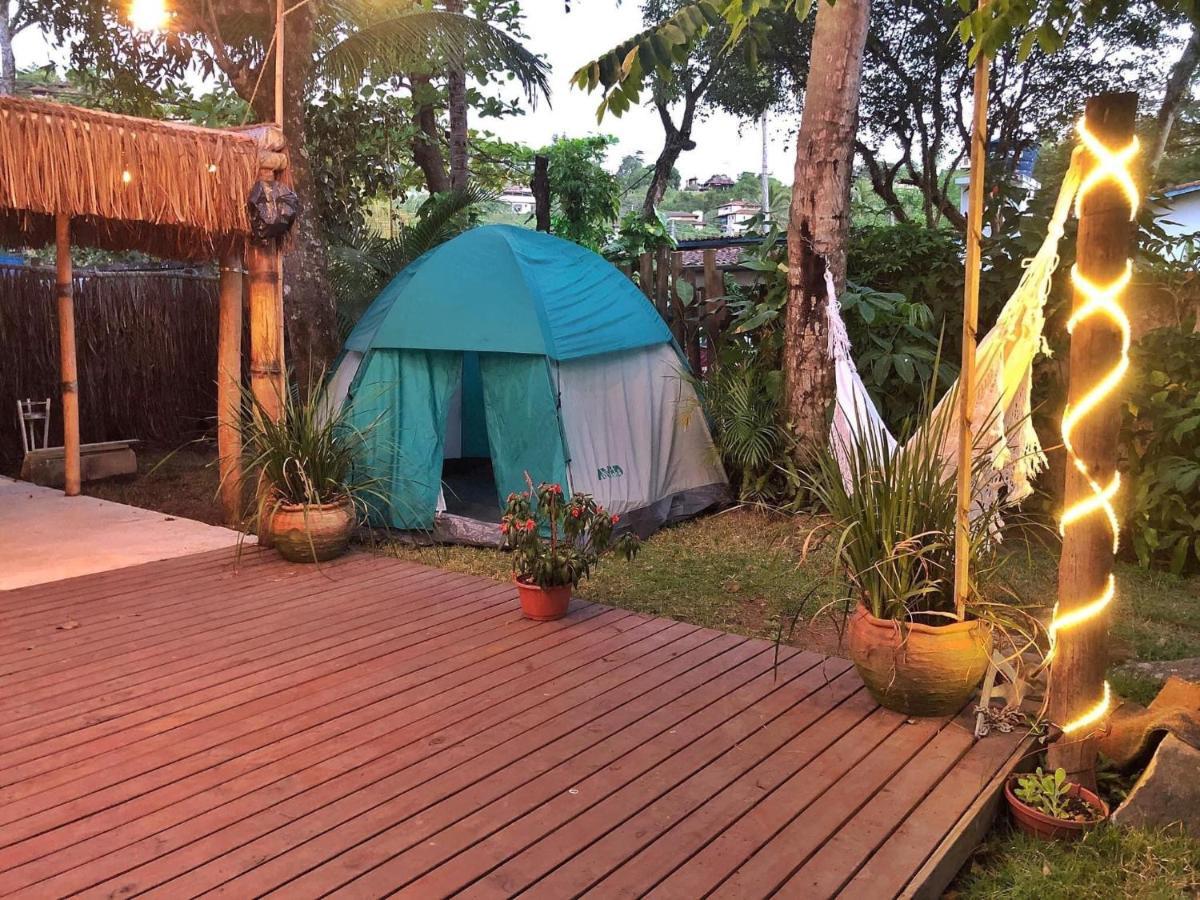 Ilhabela Camping Ngoại thất bức ảnh