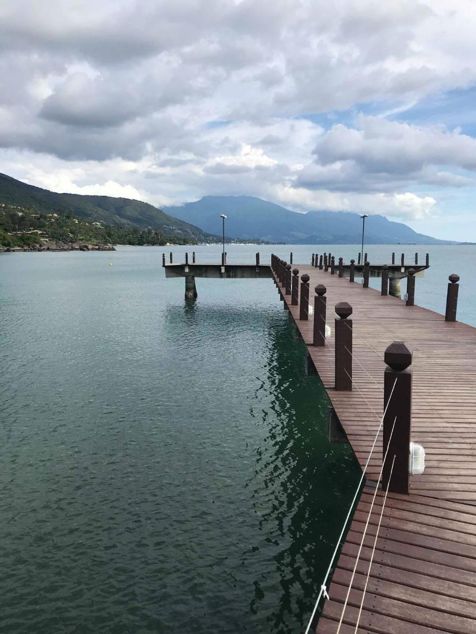 Ilhabela Camping Ngoại thất bức ảnh