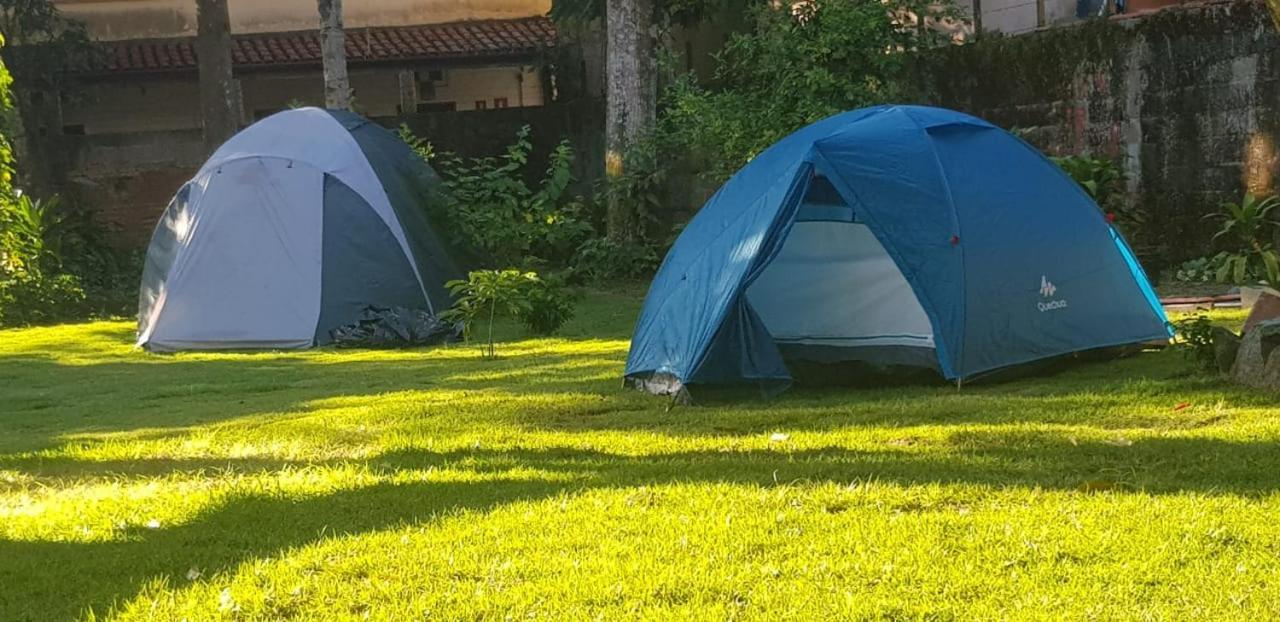 Ilhabela Camping Ngoại thất bức ảnh