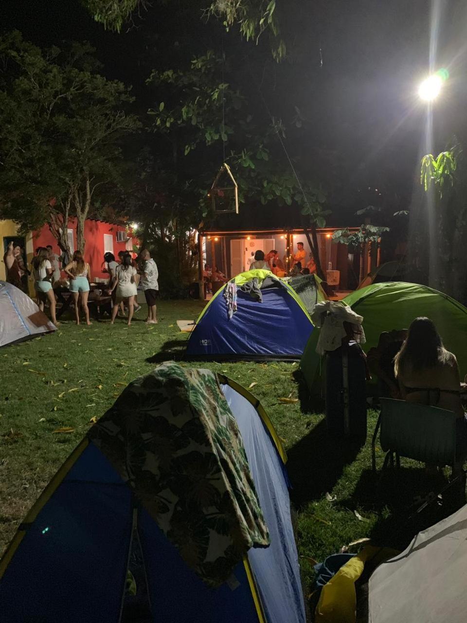 Ilhabela Camping Ngoại thất bức ảnh